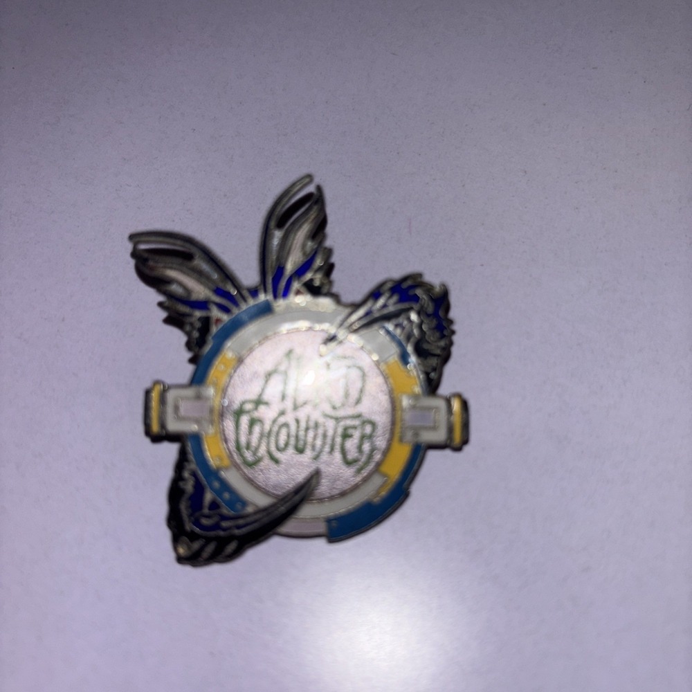 Disney's WDW 2006 Alien Encounter Pin 48328